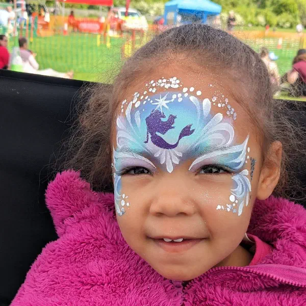 Face painting